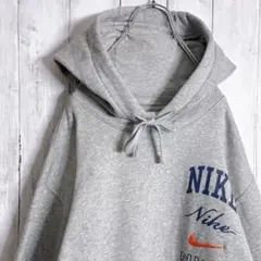 【国内正規品】ナイキ NIKE 筆記体 ゴツナイキ パーカー #2548