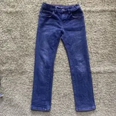 ダークブルースリムフィットデニムGAP150