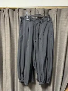 Yohji Yamamoto 19SS カラスパンツ　HH-P48-100のサムネイル
