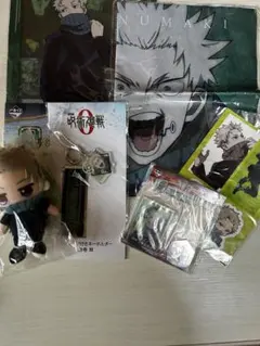 承*郎様 呪術廻戦0 狗巻棘6点セット