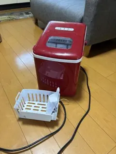 本日のみお値下げ！家庭用高速製氷機 本体 VERSOS VS-ICE03 - メルカリ