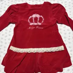 メゾピアノ　セットアップ