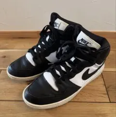 undercover Nike Court Force 1 スニーカー