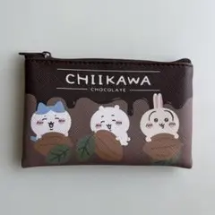 ちいかわ バレンタイン チョコレート ポーチのサムネイル