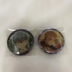 あんスタ 瀬名泉 遊木真 缶バッジセット