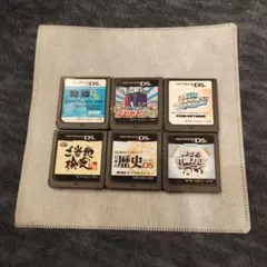 任天堂DSソフトまとめ売り