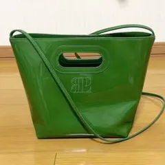 UNKNOWN PRODUCTS アンノウンプロダクツ ミニバック 緑 ポーチ - メルカリ