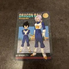 ドラゴンボールカード　ビジュアルアドベンチャー　264のサムネイル