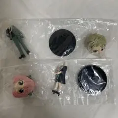 Qposket スパイファミリー　SPY×FAMILY アーニャ　ロイド