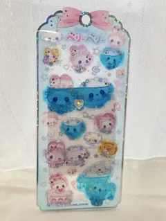 ウォーターインシール♥︎︎∗︎*゜まじかるベリーベリー♡︎カミオジャパン