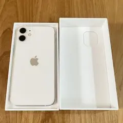 Apple iPhone 12mini ホワイトジャンク品