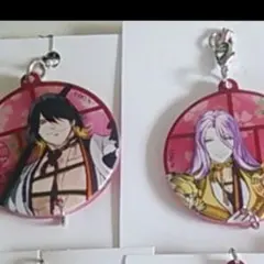 本丸博 長曽祢 蜂須賀 アクスト