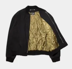 nameless.com様美品　ダービーオブサンフランシスコ　黒金　M　ダービー ダービーオブサンフランシスコ