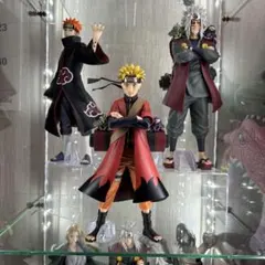 naruto ナルト 一番くじ A賞 うずまきナルト E賞 自来也 仙人モード