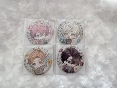 オリエンス 2周年 缶バッジセット