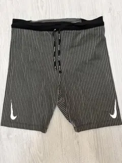 【レア】NIKE エアロスイフト　ハーフタイツ　サイズM