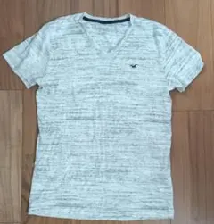 Hollister V-Neck Tee XS グレー ホリスターのサムネイル