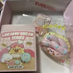 EVERJOLLY クリーミーブレッドシリーズ サクラ