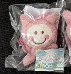 Angel Blue エニマイくじ　ぬいぐるみバックチャーム ハニーデビル