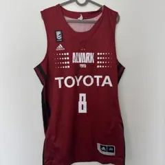 ALVARK TOKYO ユニフォーム セバスチャン・サイズ - メルカリ
