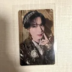 M!LK 山中柔太朗 爆裂愛してる 好きすぎて滅 通常盤 トレカ