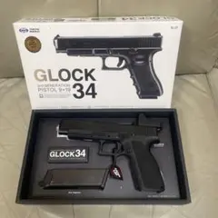 2026年最新】GLOCK 34の人気アイテム - メルカリ