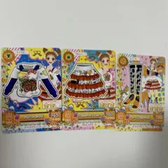 アイカツカード デザインTシャツ