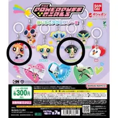 パワーパフガールズ めじるしアクセサリー