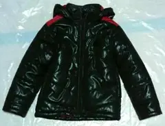 ティンカーベル 中綿ジャンパー 120 サイズ 古着