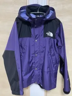 激レアthe northface 1994パープル ナイロン マウンテン - メルカリ