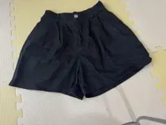 ブラック　ショートパンツ　レディースのサムネイル