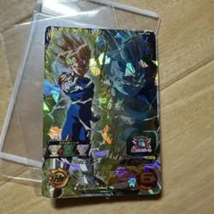 UGM7-018 美品 ベジータ 魔ベジ ドラゴンボールヒーローズ - メルカリ