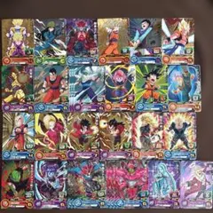 スーパードラゴンボールヒーローズ　エクストラブースターパック　まとめ売り