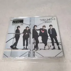 嵐 ARASHI ワイルド アット ハート 通常盤 CD