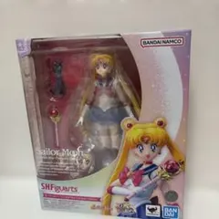 S.H.フィギュアーツ セーラームーン クリスタルスターコンパクトエディション