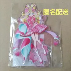 キミとアイドルプリキュア 感謝祭 限定 アクリルスタンド キュアアイドル