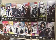 アイドリッシュセブン 8th Anniversary フェア 特典カード 16枚