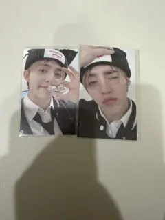 17 is RIGHT HERE エスクプス トレカ