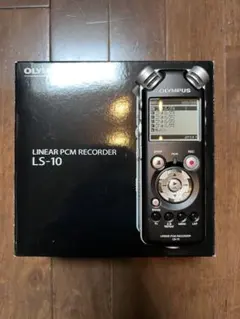 OLYMPUS LS-14 リニアPCMレコーダー 箱・付属品付 A00H - メルカリ