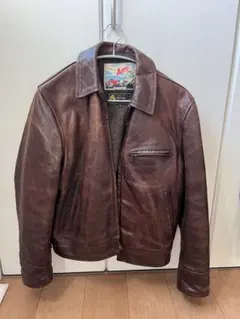 木村拓哉着用モデル✨ エアロレザー ハーフベルテッド 馬革 レザー