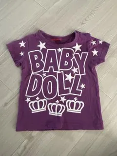 BABYDOLL トップス 半袖 90 ベビー服