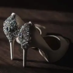 【屋内使用】バッジェリーミシュカ キアラ アイボリー 7M 23.5cm