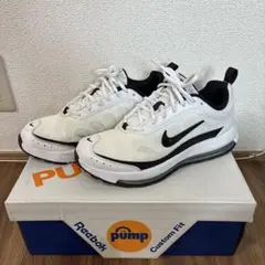 NIKE AIR MAX スニーカー ホワイト ブラック