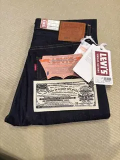 日本製 Levi LVC S501XX 大戦モデル VINTAGE W30L34のサムネイル
