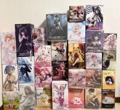 美少女　フィギュア　最新作　まとめ売り　AMP 喜多川海夢　黒江雫　まどマギ