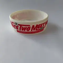 7ORDER ラバーバンド NICE TWO MEETYOU