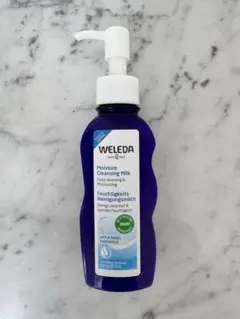 WELEDA ヴェレダモイスチャー クレンジングミルク 100mL 残量約8割のサムネイル