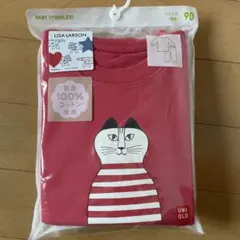 ユニクロ パジャマ リサ・ラーソン 90