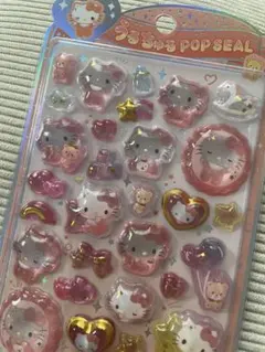 【専用】☆まぁくんママ☆様 【正規品】うるちゅるポップシール ベビーキティ