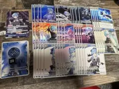 ホロカ　星街すいせい 全34枚　デッキパーツ